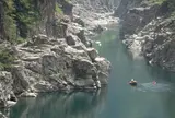 大歩危峡