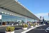 ローマ　フィウミチーノ空港