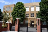 東邦大学医学部 本館 近代建築