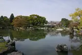 胡蝶ヶ池辺り