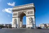 エトワール凱旋門（Etoile Arc de Triomphe）