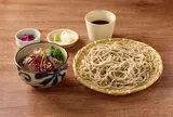 Ishi-usubiki Nihachi Soba Sobashiki Shibuya Mark City