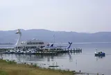 諏訪市湖畔公園