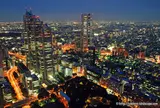 東京都庁展望室