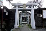 梅園身代り天満宮