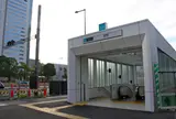 【豊洲駅(有楽町線)】から【ららぽーと豊洲】まで