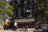 奥氷川神社