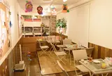 うさぎカフェ もふれる