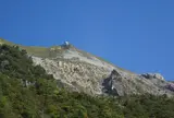 西側至近から伊吹山