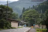 大江へき地保育所付近