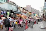 弘大入口駅