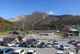 道の駅伊吹の里テラスから伊吹山