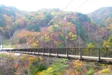 鬼怒楯岩大吊橋