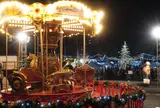 久屋大通公園矢場町側イルミ