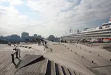 横浜港大さん橋国際客船ターミナル（大さん橋）