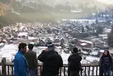 白川郷合掌造り
