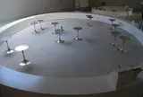 豊島美術館