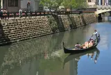 堀川のゴンドラ