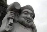 妙林寺の巨大な大黒様