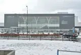 北海道新幹線新函館駅
