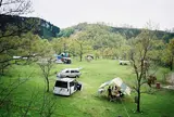 瀬の本高原茶屋の原キャンプ場