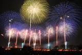 土浦花火大会