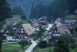 相倉合掌造り集落（世界遺産）