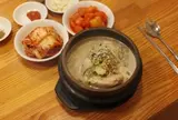土俗村蔘雞湯토속촌삼계탕
