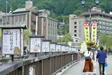 下呂温泉街