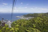 鋸山ロープウェー