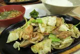 道の駅美並の鶏ちゃん定食を食べてみよう