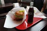 佐世保バーガー