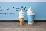 MILK 生クリーム専門店