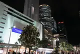 名古屋駅周辺のイルミ