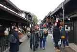 高山古い町並み