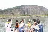 御所浦採石場跡地化石採集場