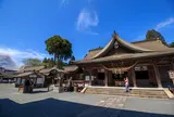【阿蘇エリア】阿蘇神社