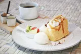 CAKE＋COFFEE つくる。