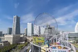 コスモワールドから みなとみらい