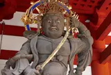 圧巻の壇上伽藍