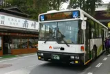 移動がバスが便利