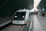上海浦東国際空港