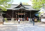 四柱神社