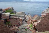 友ヶ島 第二砲台跡