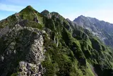 西穂高岳