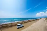 千里浜なぎさドライブウェイ
