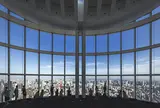 六本木ヒルズ展望台 東京シティビュー／スカイデッキ TOKYO CITY VIEW／SKY DECK