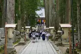 高野山　奥之院