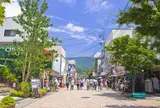 旧軽井沢銀座