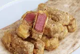 京都★牛唐揚げ？ れんらく船